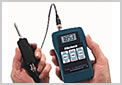 Sensonics Hand-Held Vibration Meter